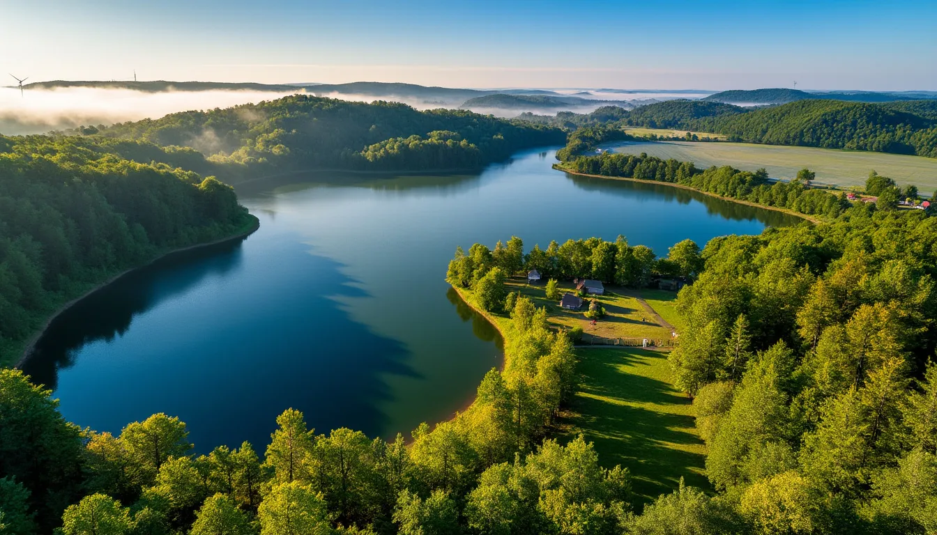 découvrez l'autunois morvan, une région riche en paysages préservés et en biodiversité. plongez dans l'essentiel des parcs naturels à explorer, entre forêts luxuriantes et panoramas époustouflants, pour une escapade au cœur de la nature.