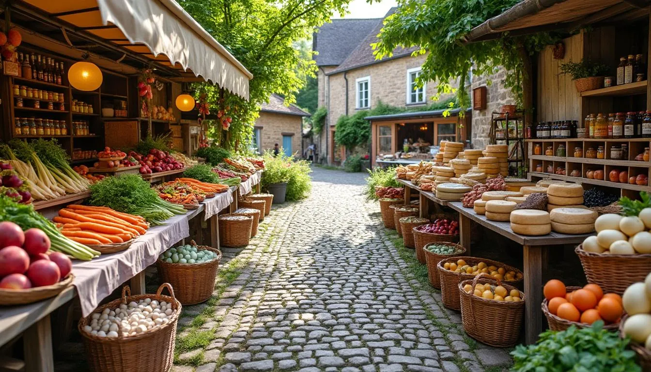 découvrez l'importance cruciale de l'alimentation dans la souveraineté territoriale du grand autunois morvan. cette région met en avant ses richesses agricoles et ses initiatives locales, soulignant comment une alimentation responsable et durable contribue au bien-être des communautés et à la préservation de son identité.