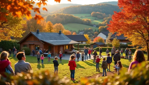 À Autun, découvrez les programmes des accueils de loisirs dans le Grand Autunois Morvan !