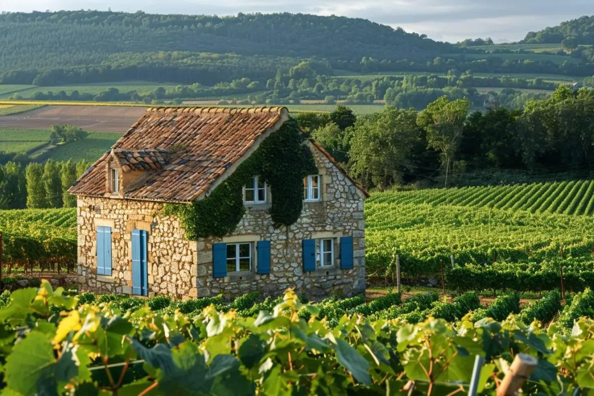 La Tagnière : découvrez l'auberge authentique au cœur de la Bourgogne