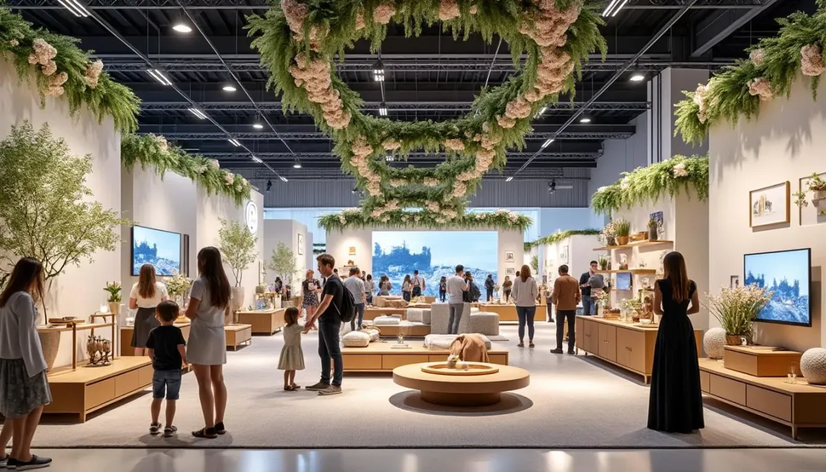 Autun inaugure son tout premier salon dédié à l'univers de la maison