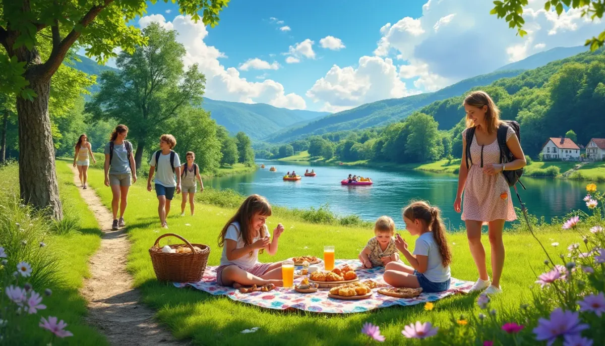 Autunois Morvan : Guide des Activités Familiales et Amusantes