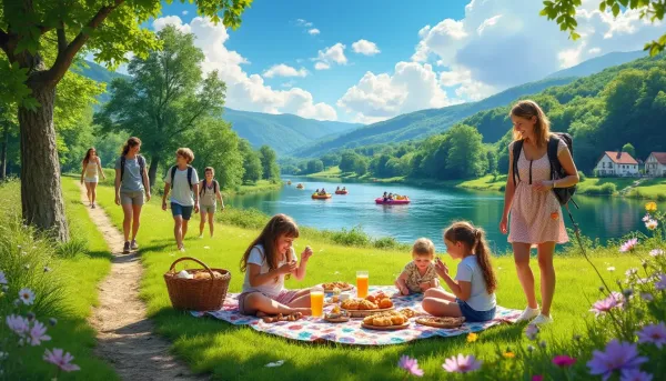 Autunois Morvan : Guide des Activités Familiales et Amusantes