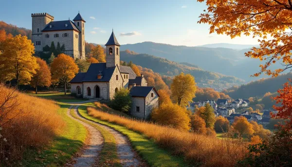 Autunois Morvan : Guide Pratique des Sites Historiques à Visiter