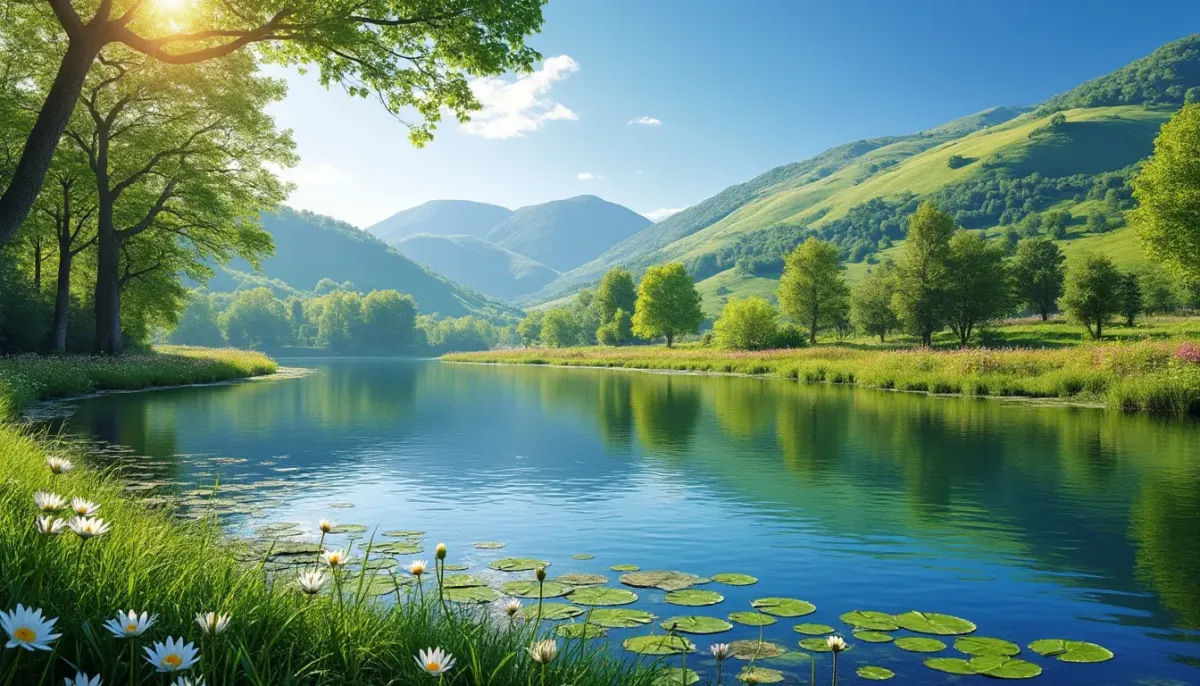 Autunois Morvan : Le Grand Guide des Lacs et Rivières