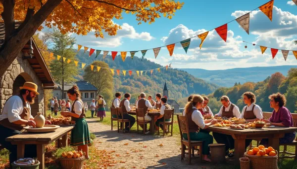 Autunois Morvan : Le Grand Guide des Traditions Locales