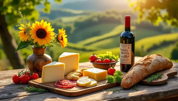 Autunois Morvan : Le Guide Complet de la Gastronomie Régionale