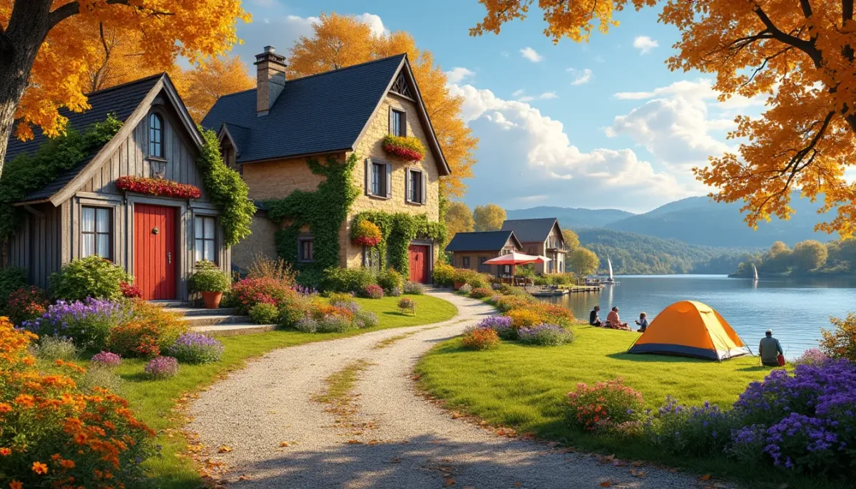 Autunois Morvan : Le Guide Complet des Hébergements Faciles