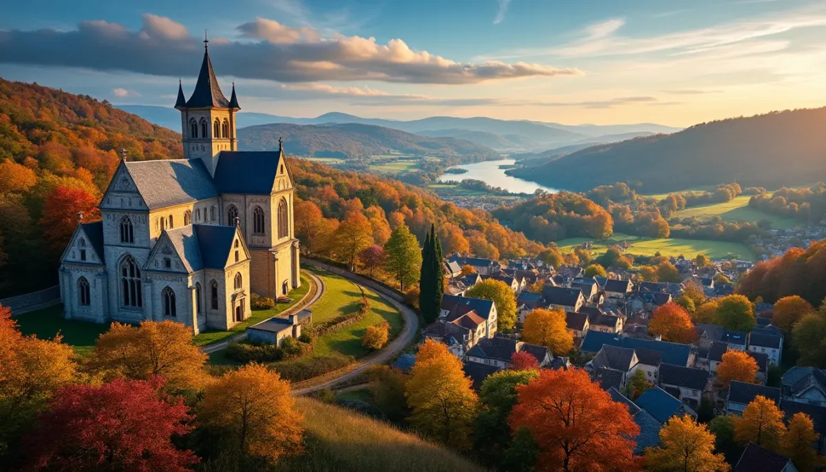 Autunois Morvan : Le Guide Complet des Sites Inscrits au Patrimoine