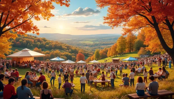 Autunois Morvan : Le Guide des Meilleurs Festivals de Musique
