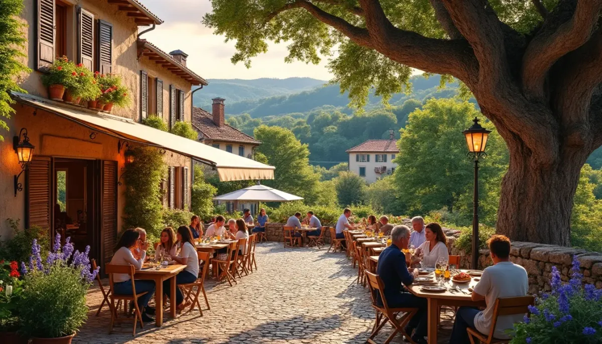 Autunois Morvan : Le Guide des Meilleurs Restaurants de la Région