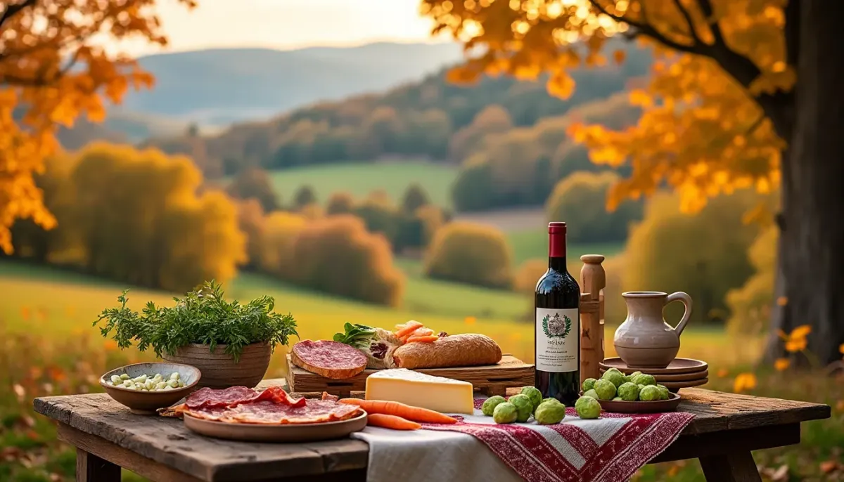 Autunois Morvan : Le Guide des Saveurs Locales à Ne Pas Manquer