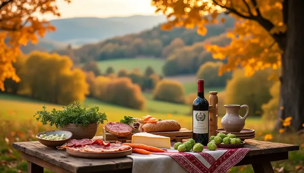 Autunois Morvan : Le Guide des Saveurs Locales à Ne Pas Manquer