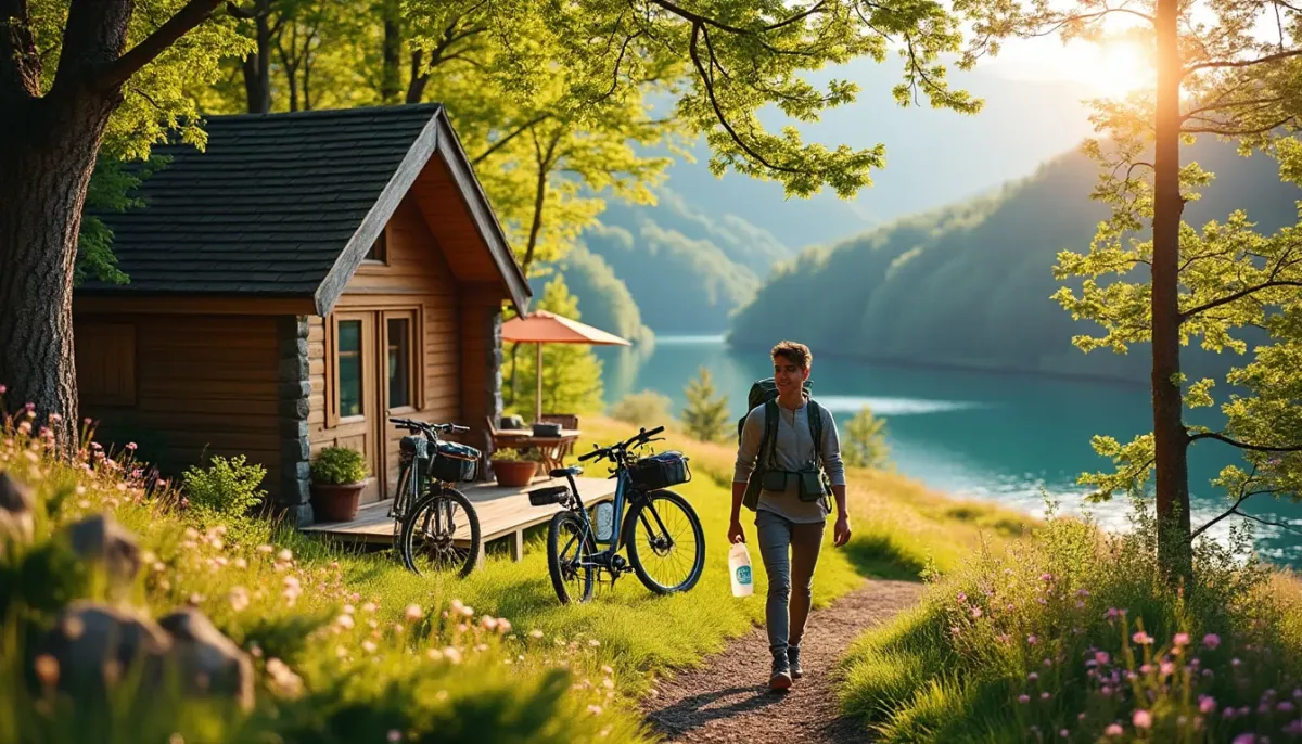 Autunois Morvan : Le Guide du Voyageur Écoresponsable