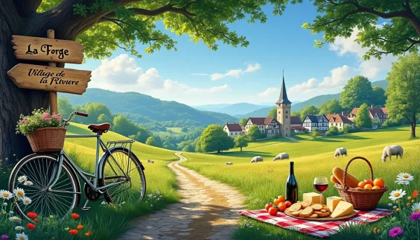 Autunois Morvan : Le Guide Pathétiquement Pratique pour Voyager