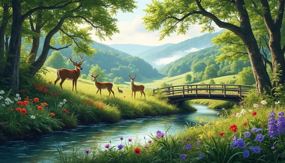 Autunois Morvan : L'Essentiel sur les Parcs Naturels à Découvrir