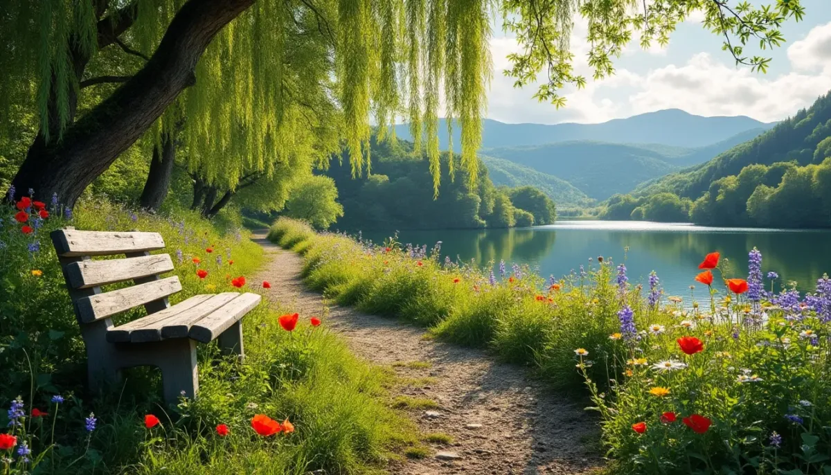 Autunois Morvan : Un Guide des Balades Romantiques à Faire