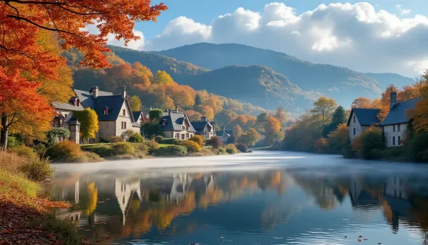 Autunois Morvan : Un Guide des Incontournables pour un Week-End