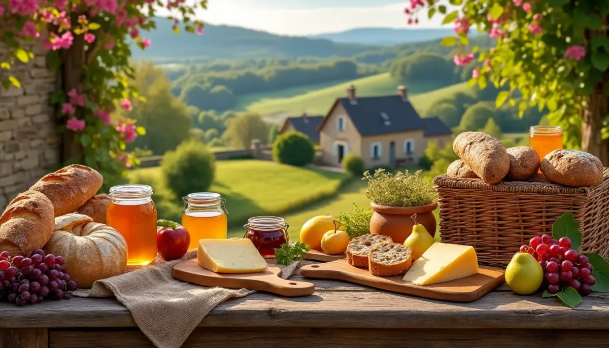 Autunois Morvan : Un Guide des Spécialités Artisanales à Déguster