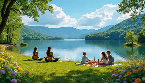 Autunois Morvan : Votre Guide pour les Activités de Well-Being