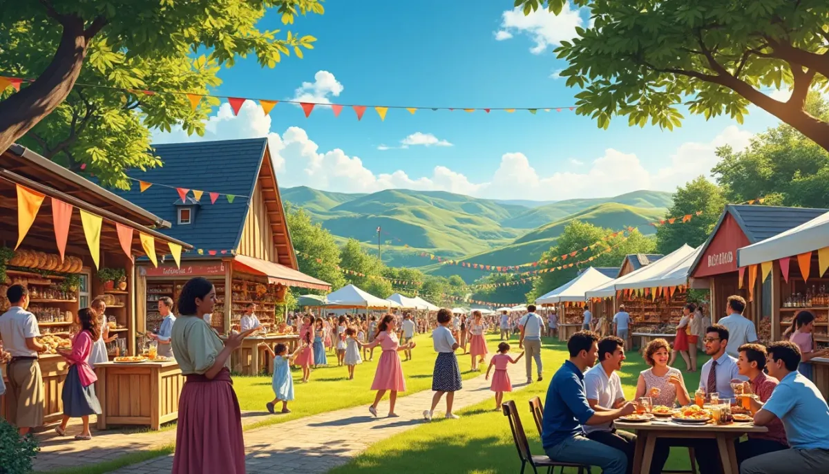 Autunois Morvan : Votre Guide pour les Festivals et Événements 2025