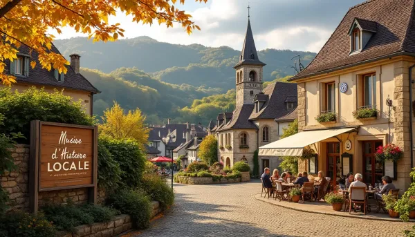 Autunois Morvan : Votre Guide pour les Visites des Musées