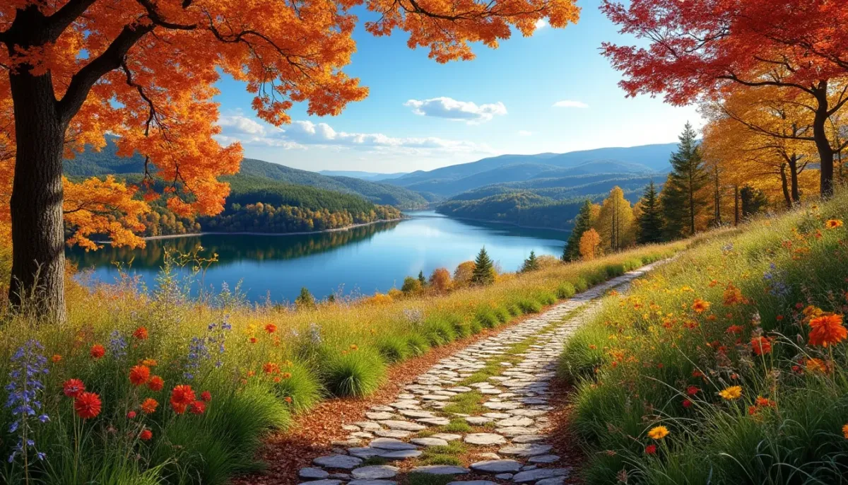 Autunois Morvan : Votre Guide pour une Évasion en Nature