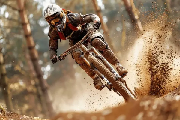 Découvrez les meilleurs bike parks de Bourgogne : sensations fortes et pistes variées pour tous les cyclistes