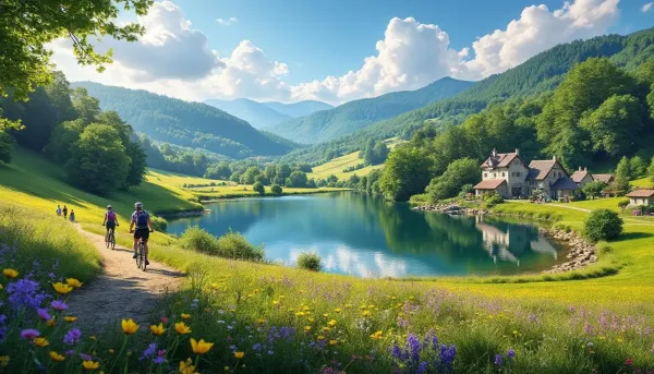 Découvrez le guide estival 2025 du Grand Autunois Morvan
