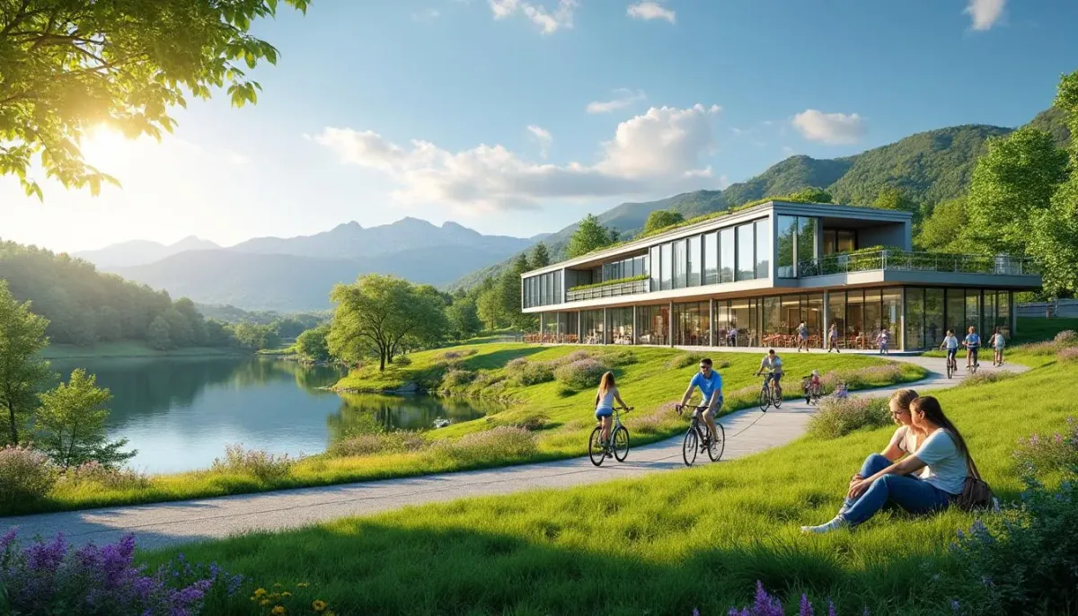 La Chambre de commerce et d'industrie soutient le Grand Autunois Morvan dans sa stratégie de développement touristique