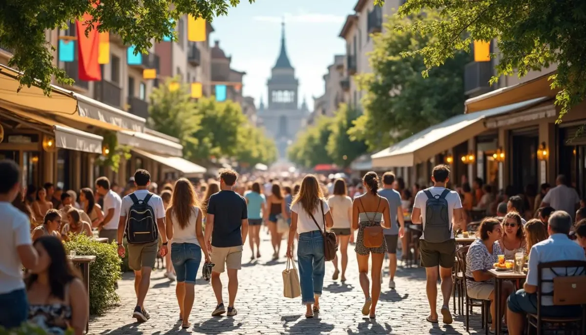 La saison des visites touristiques débute enfin