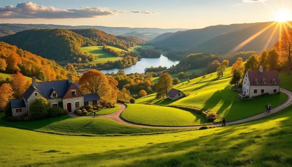 Le Grand Autunois Morvan annonce le début de la saison 2025 de l'Office de Tourisme