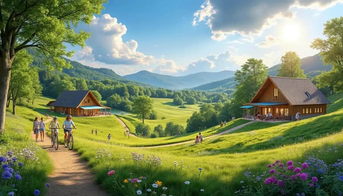 Le grand autunois morvan se prépare pour l'été avec des accueils de loisirs accueillants