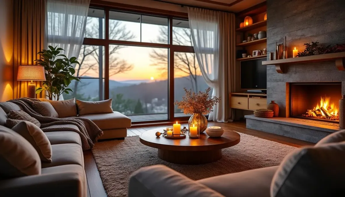 Le salon de la maison se termine ce dimanche soir