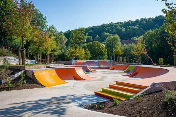 Laizy et son bike park à Autun : tout savoir sur ce projet porté par la mairie