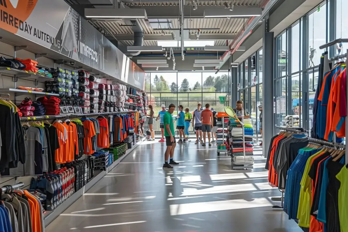 Intersport Autun : équipement sportif et loisirs pour le tourisme et le tennis à ESN