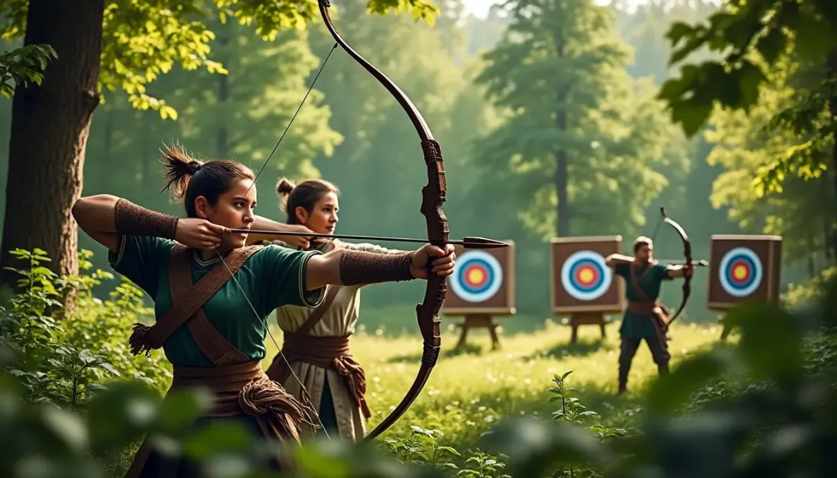 Tir à l'arc : les dernières performances des archers d'Autunois Morvan
