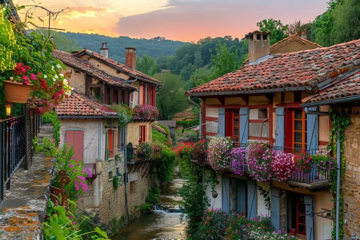 Saint-Léger-des-Bois et Saint-Léger-aux-Bois : découvrez ces charmants villages français