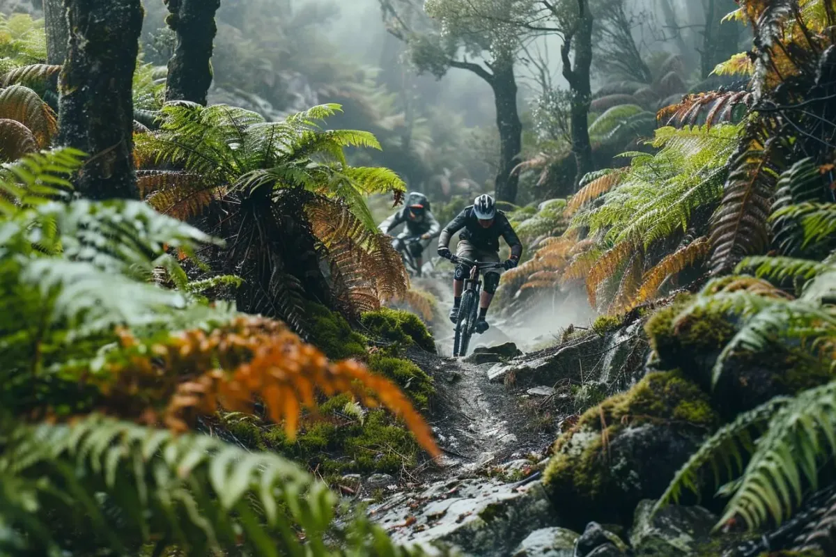 Découvrez le VTT dans le Morvan : parcours FFC et sentiers sauvages pour tous les niveaux