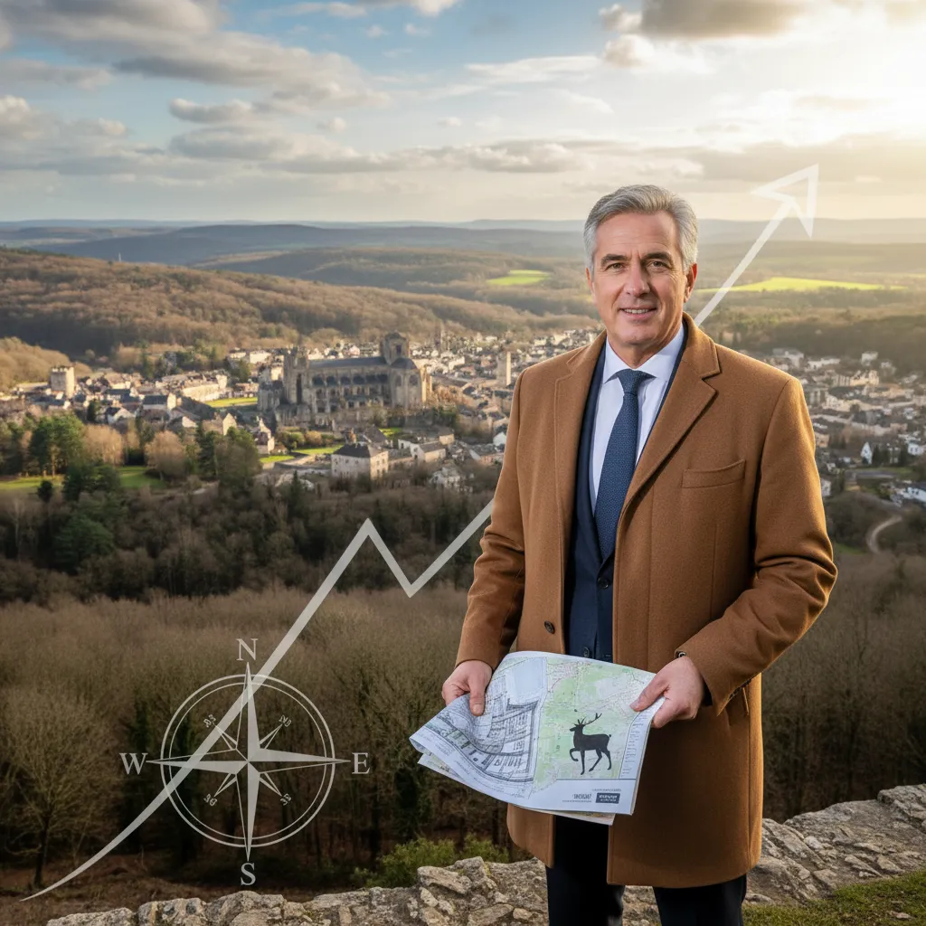 Annonce officielle : Bruno Pfalzgraf nommé à un nouveau poste clé